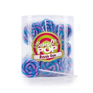 Swigle pop lolly bubblegum