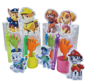 Paw patrol traktatie