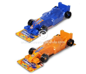Formule 1 race auto lolly